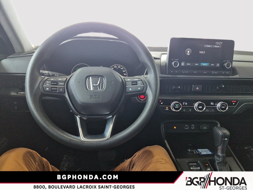 2024 Honda CR-V LX-B in Saint-Georges, Quebec - 10 - w1024h768px