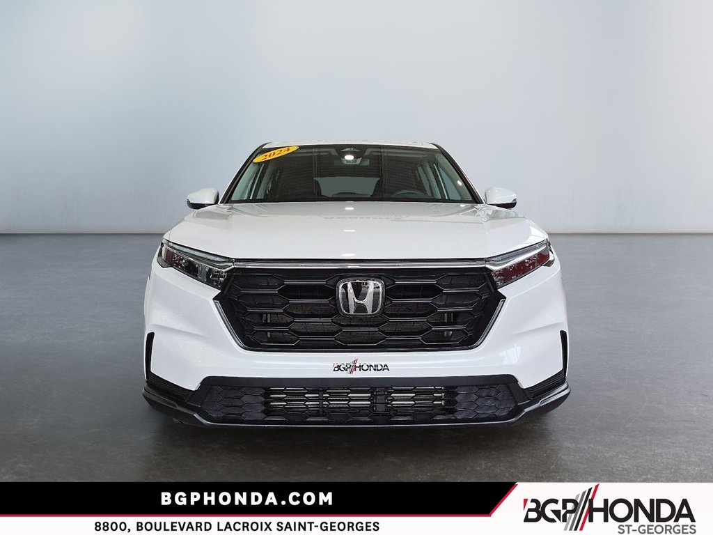 2024 Honda CR-V LX-B in Saint-Georges, Quebec - 2 - w1024h768px
