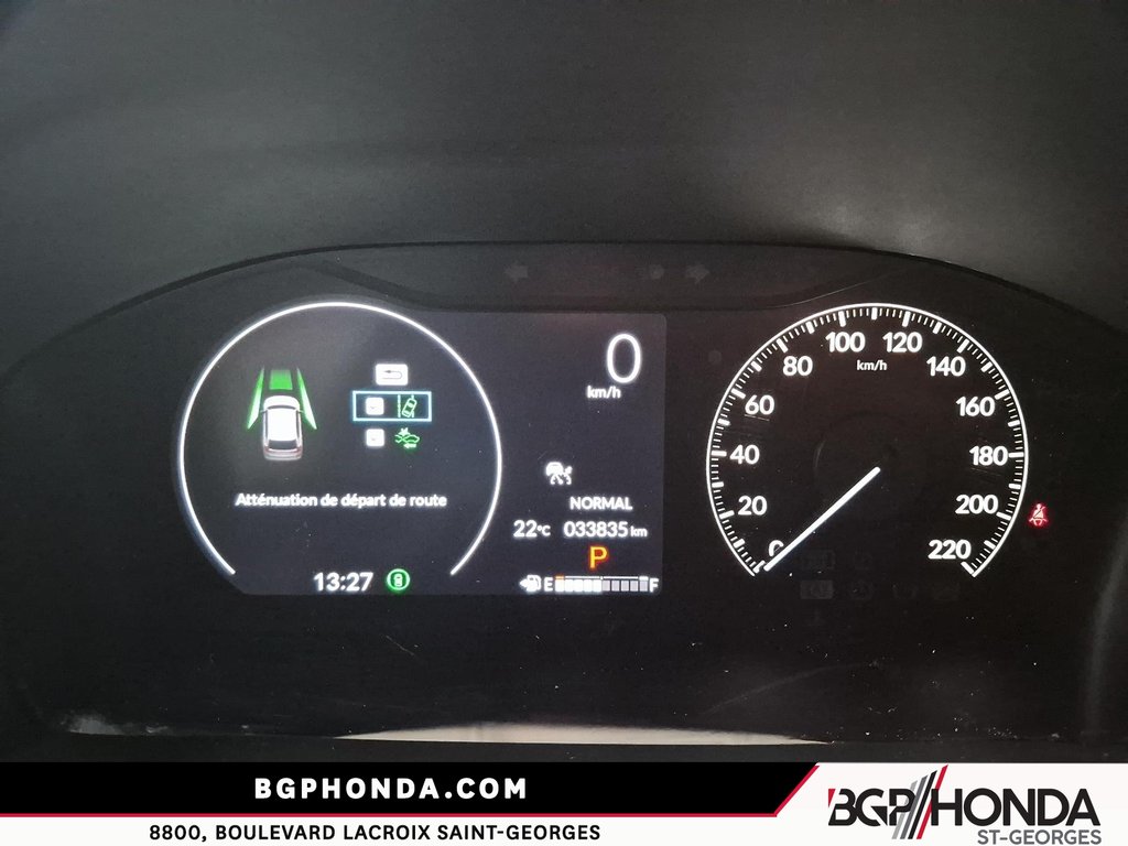2024 Honda CR-V LX-B in Saint-Georges, Quebec - 13 - w1024h768px