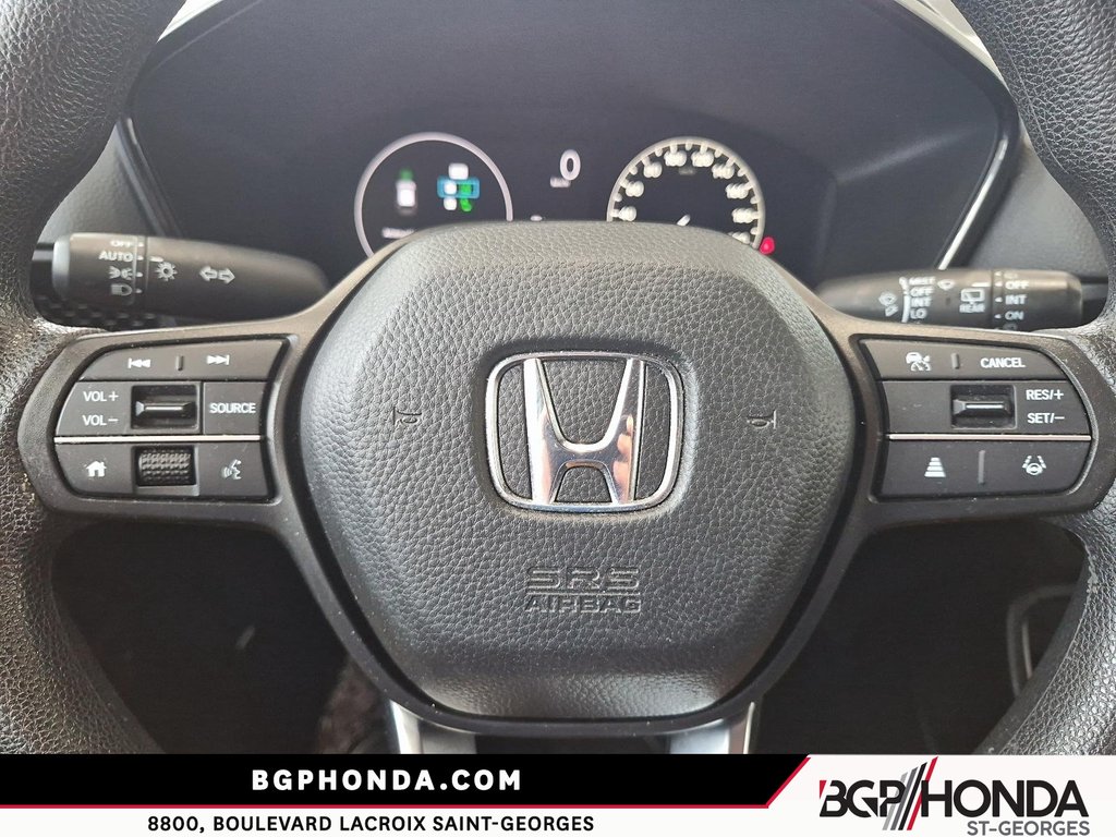 2024 Honda CR-V LX-B in Saint-Georges, Quebec - 11 - w1024h768px