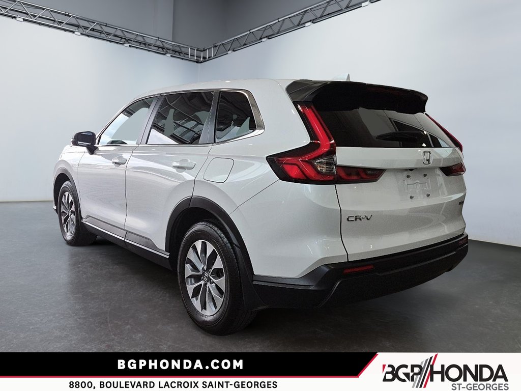 2024 Honda CR-V LX-B in Saint-Georges, Quebec - 4 - w1024h768px