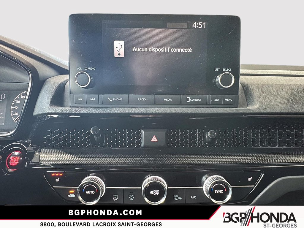 2024 Honda CR-V SPORT in Saint-Georges, Quebec - 13 - w1024h768px