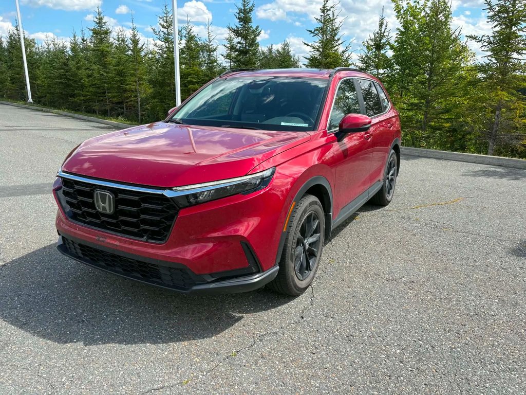 Honda CR-V SPORT 2024 à Saint-Georges, Québec - 1 - w1024h768px