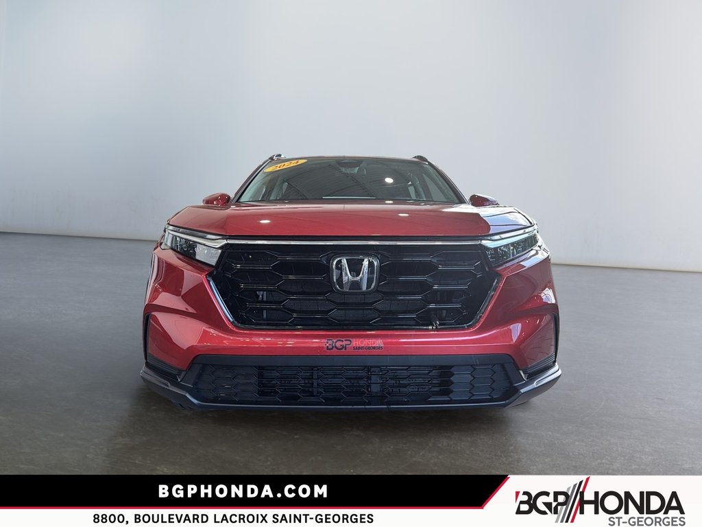 2024 Honda CR-V SPORT in Saint-Georges, Quebec - 2 - w1024h768px