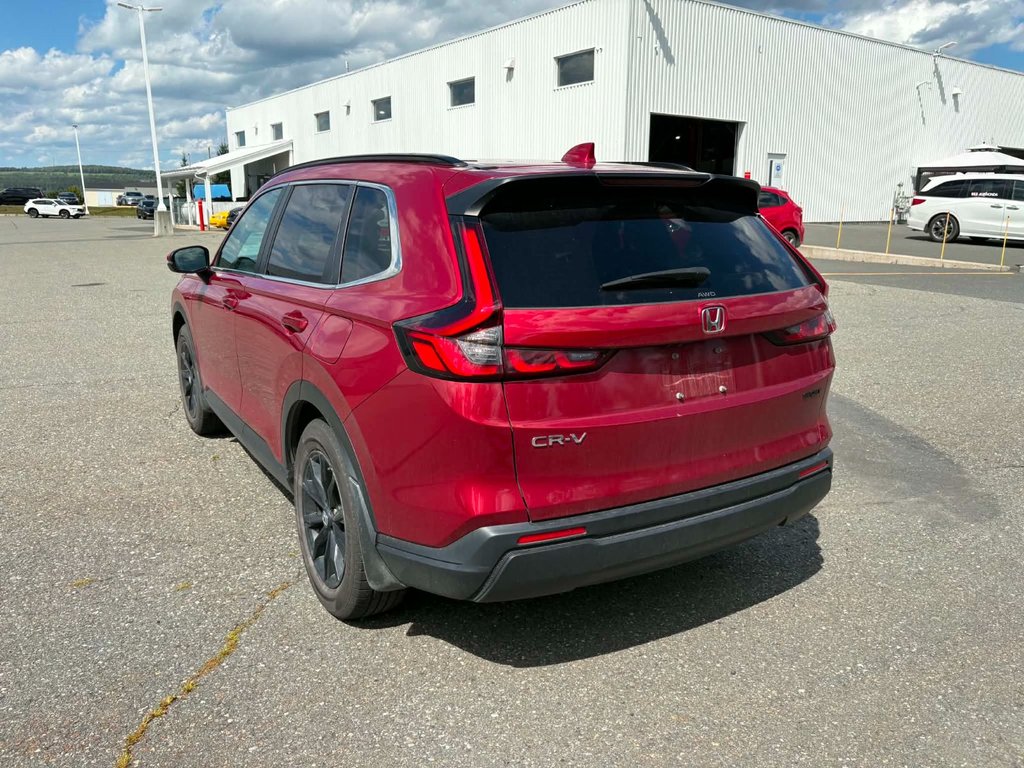 Honda CR-V SPORT 2024 à Saint-Georges, Québec - 3 - w1024h768px