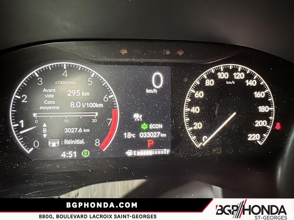 2024 Honda CR-V SPORT in Saint-Georges, Quebec - 12 - w1024h768px