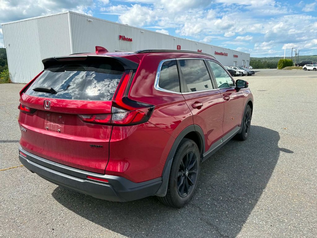 Honda CR-V SPORT 2024 à Saint-Georges, Québec - 4 - w1024h768px