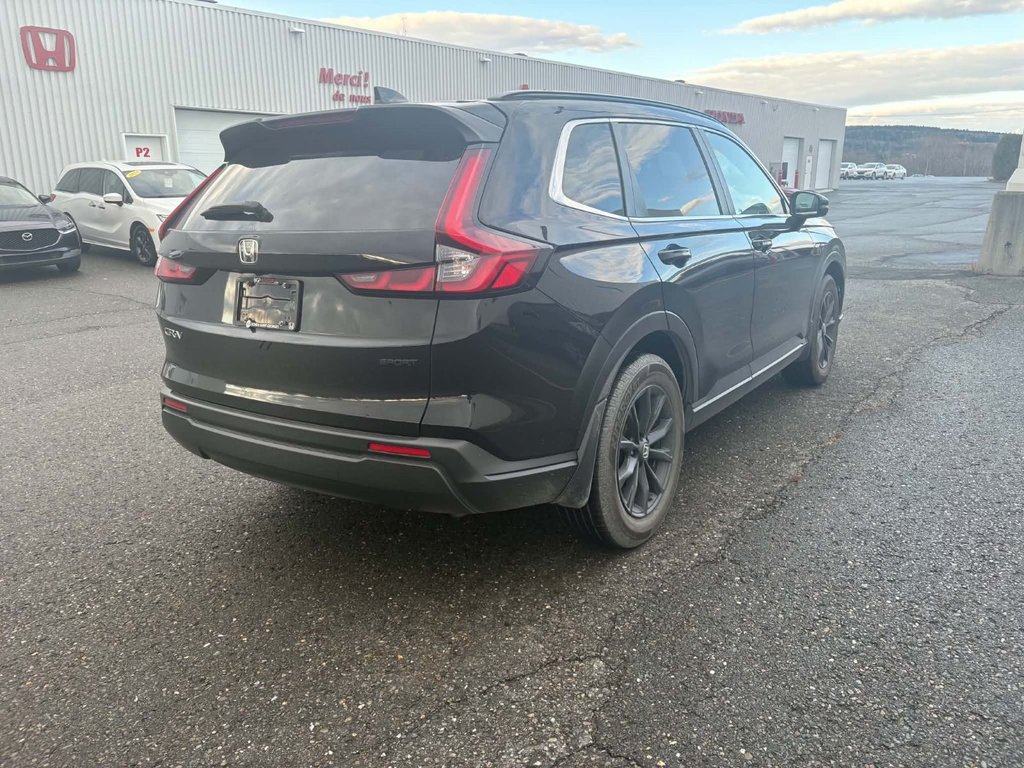 2024 Honda CR-V SPORT in Saint-Georges, Quebec - 3 - w1024h768px