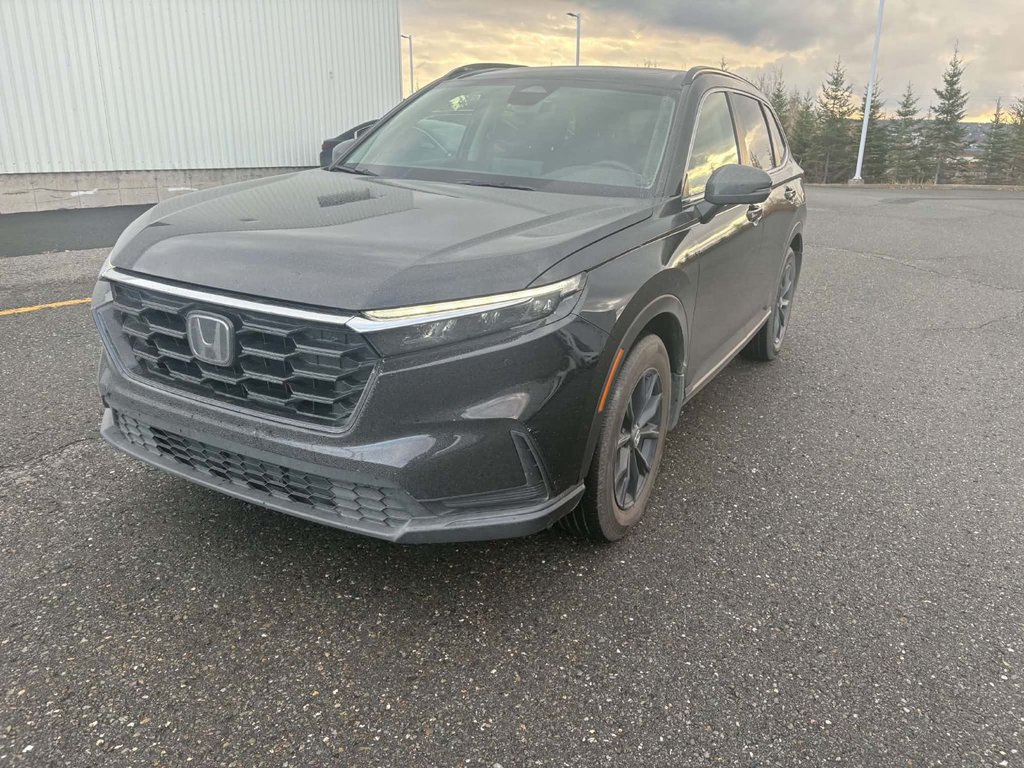 2024 Honda CR-V SPORT in Saint-Georges, Quebec - 2 - w1024h768px
