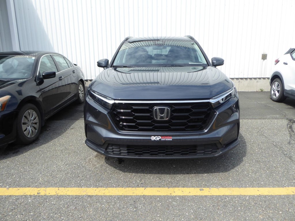 2025 Honda CR-V SPORT in Saint-Georges, Quebec - 2 - w1024h768px