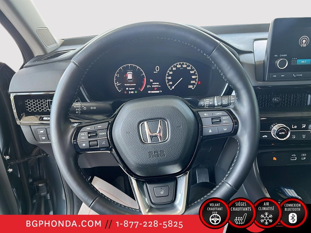 2025 Honda CR-V SPORT in Saint-Georges, Quebec - 12 - w1024h768px