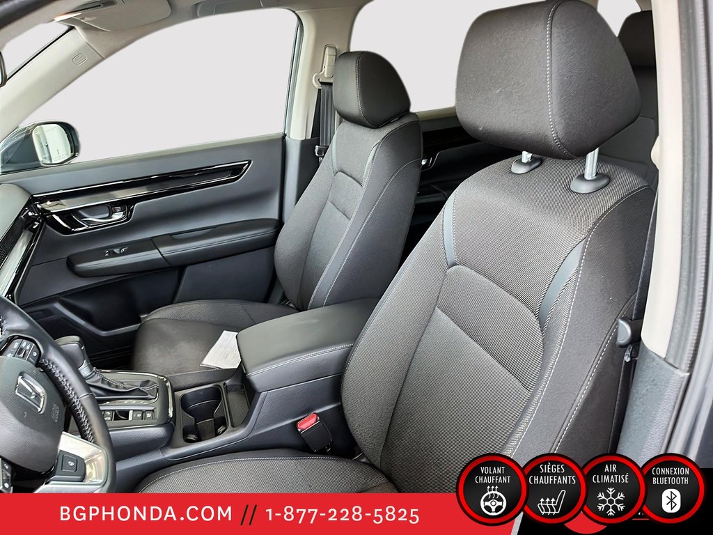 2025 Honda CR-V SPORT in Saint-Georges, Quebec - 9 - w1024h768px