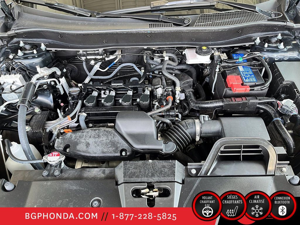 2025 Honda CR-V SPORT in Saint-Georges, Quebec - 8 - w1024h768px