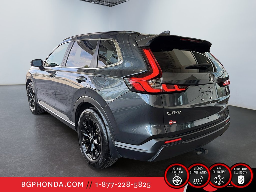 2025 Honda CR-V SPORT in Saint-Georges, Quebec - 4 - w1024h768px