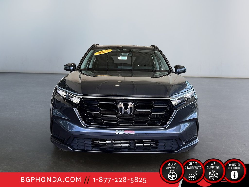 2025 Honda CR-V SPORT in Saint-Georges, Quebec - 2 - w1024h768px