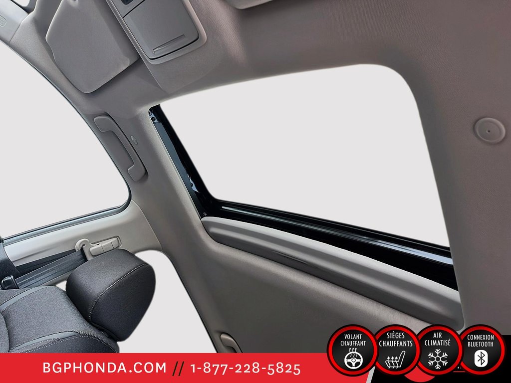 2025 Honda CR-V SPORT in Saint-Georges, Quebec - 17 - w1024h768px