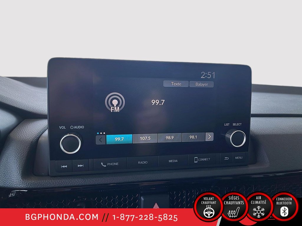 2025 Honda CR-V SPORT in Saint-Georges, Quebec - 20 - w1024h768px