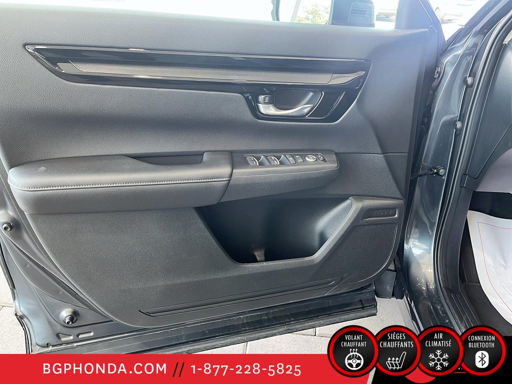 2025 Honda CR-V SPORT in Saint-Georges, Quebec - 11 - w1024h768px