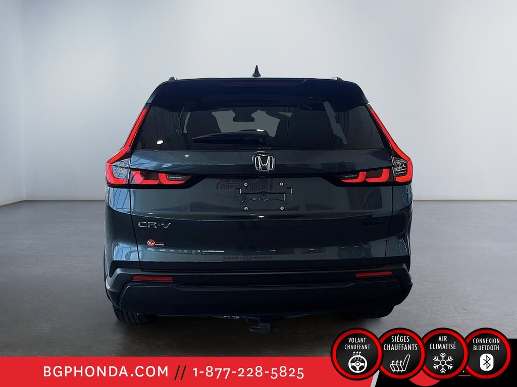 2025 Honda CR-V SPORT in Saint-Georges, Quebec - 3 - w1024h768px