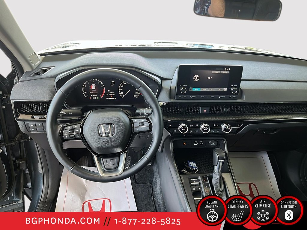 2025 Honda CR-V SPORT in Saint-Georges, Quebec - 14 - w1024h768px