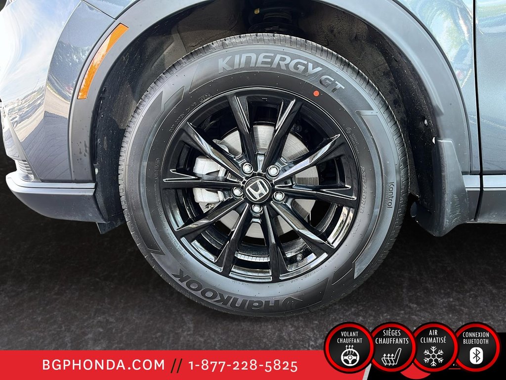 2025 Honda CR-V SPORT in Saint-Georges, Quebec - 7 - w1024h768px