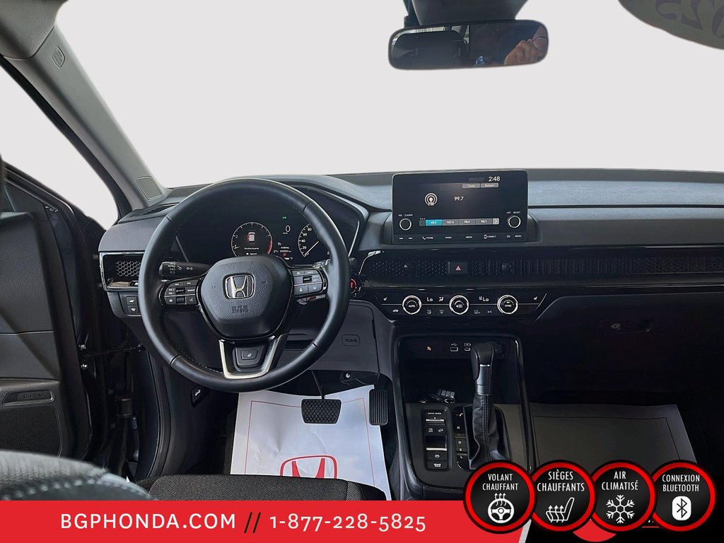 2025 Honda CR-V SPORT in Saint-Georges, Quebec - 10 - w1024h768px