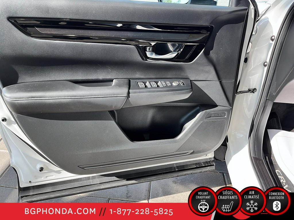 Honda CR-V SPORT 2025 à Saint-Georges, Québec - 11 - w1024h768px