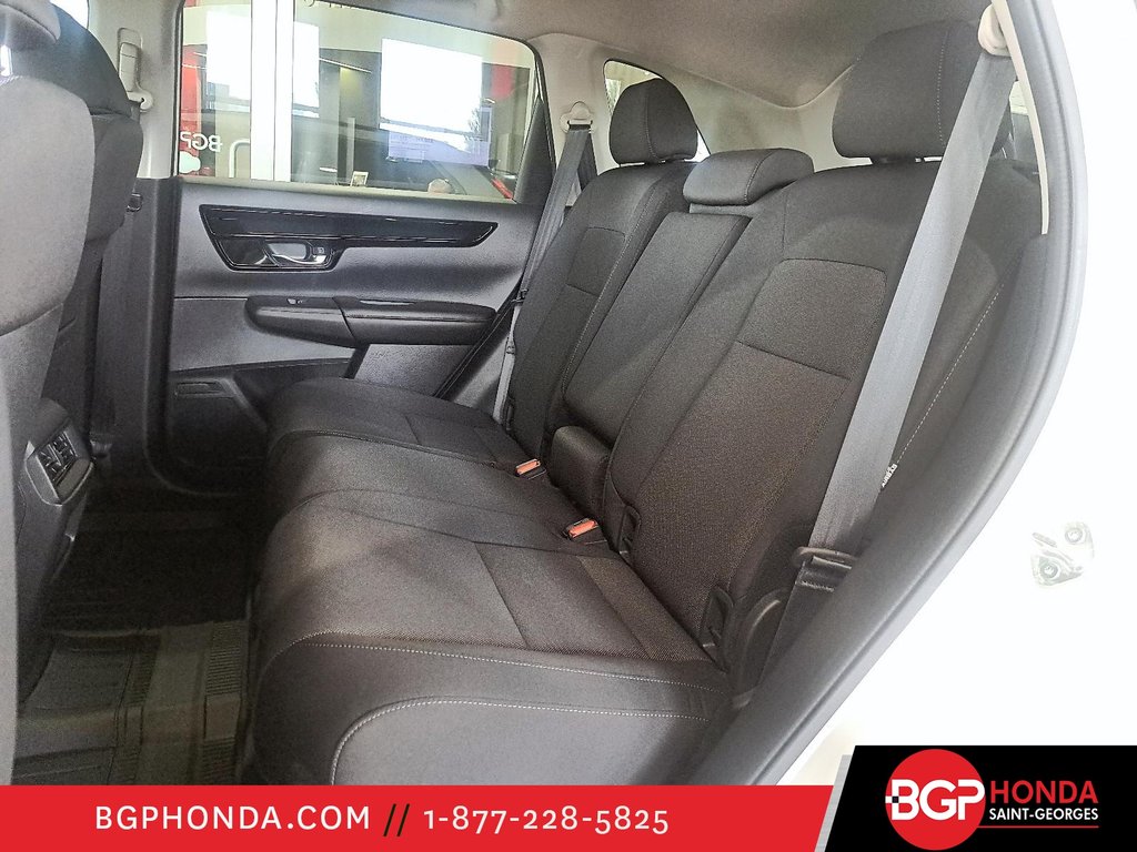 Honda CR-V SPORT 2025 à Saint-Georges, Québec - 8 - w1024h768px