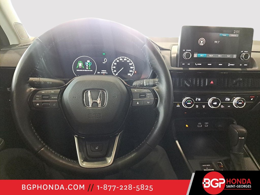 Honda CR-V SPORT 2025 à Saint-Georges, Québec - 10 - w1024h768px
