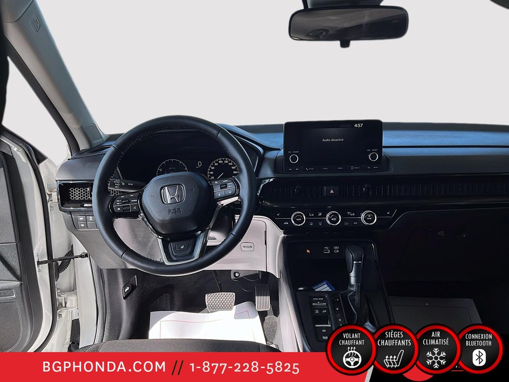 Honda CR-V SPORT 2025 à Saint-Georges, Québec - 10 - w1024h768px