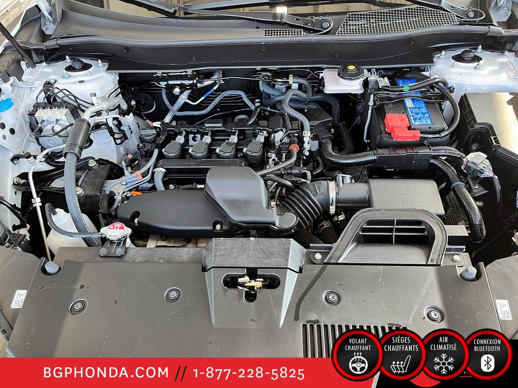Honda CR-V SPORT 2025 à Saint-Georges, Québec - 8 - w1024h768px