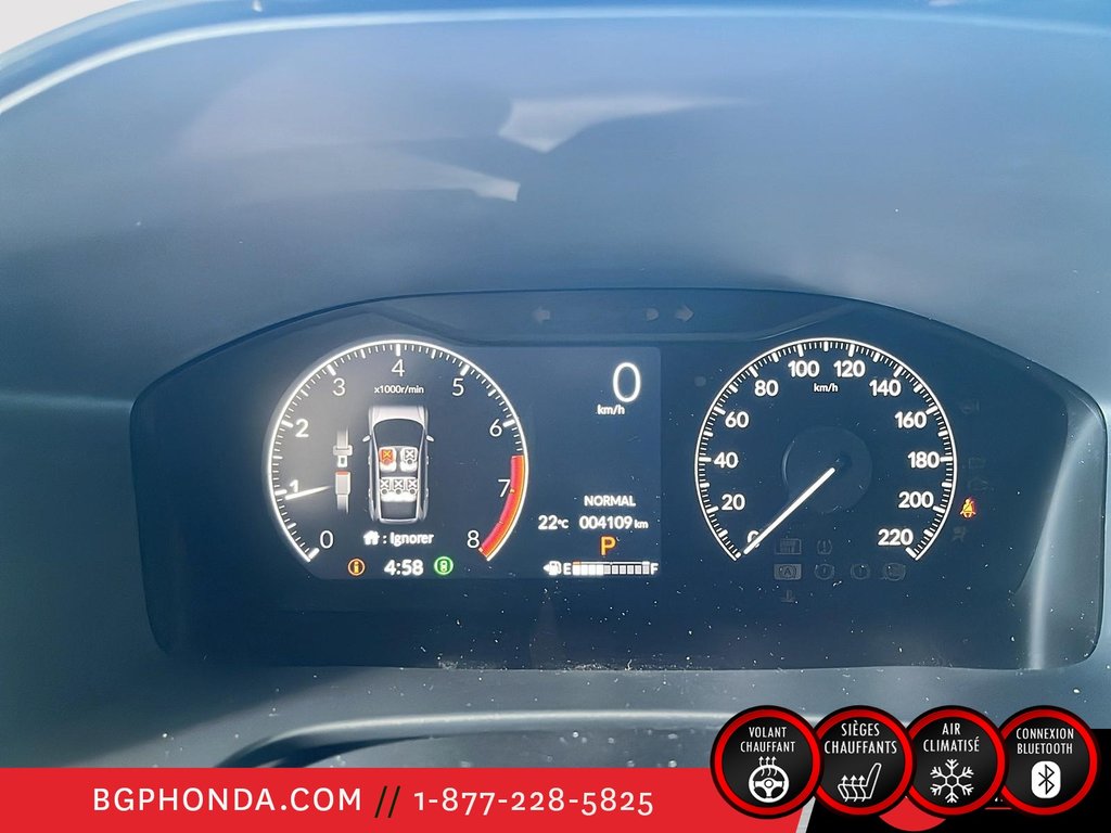 Honda CR-V SPORT 2025 à Saint-Georges, Québec - 13 - w1024h768px