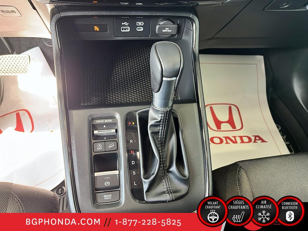 Honda CR-V SPORT 2025 à Saint-Georges, Québec - 15 - w1024h768px