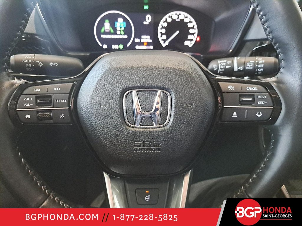 Honda CR-V SPORT 2025 à Saint-Georges, Québec - 11 - w1024h768px