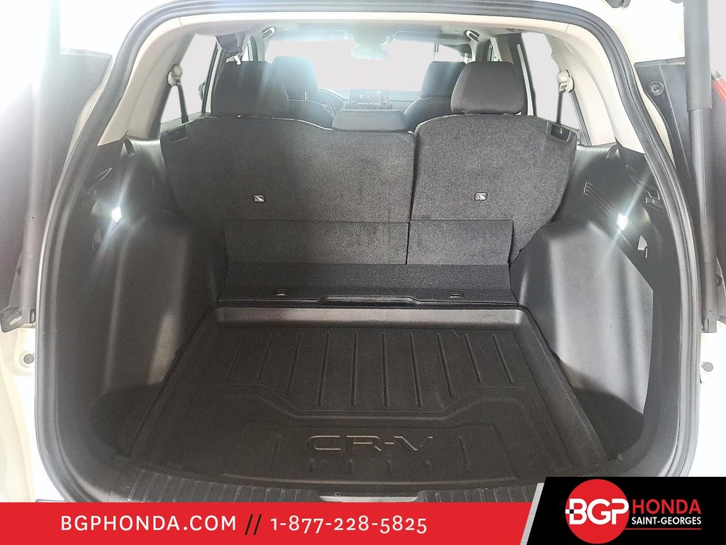 Honda CR-V SPORT 2025 à Saint-Georges, Québec - 6 - w1024h768px