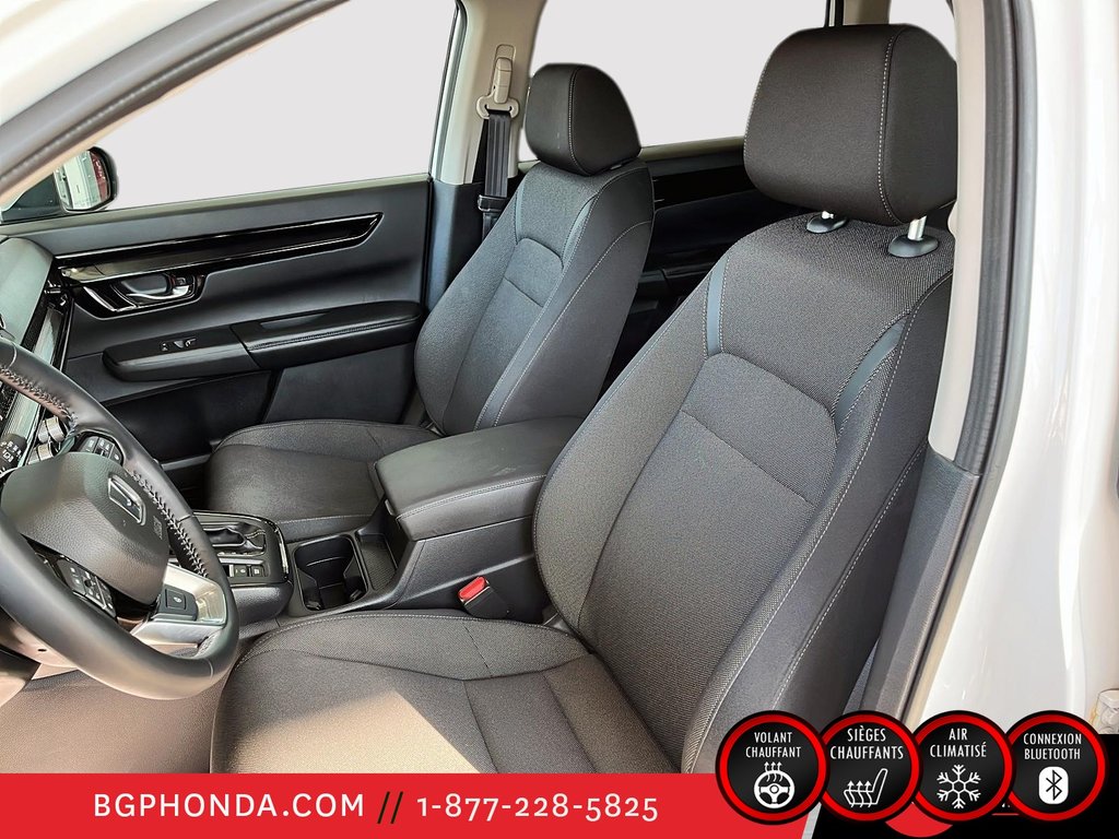 Honda CR-V SPORT 2025 à Saint-Georges, Québec - 9 - w1024h768px