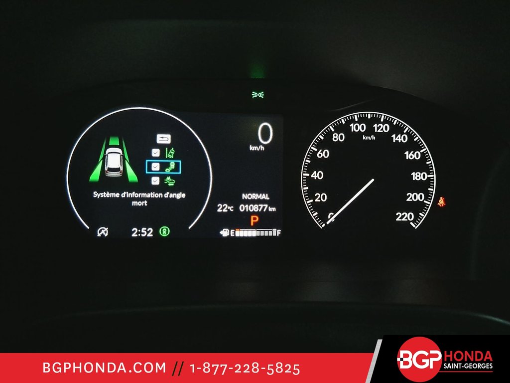 Honda CR-V SPORT 2025 à Saint-Georges, Québec - 13 - w1024h768px