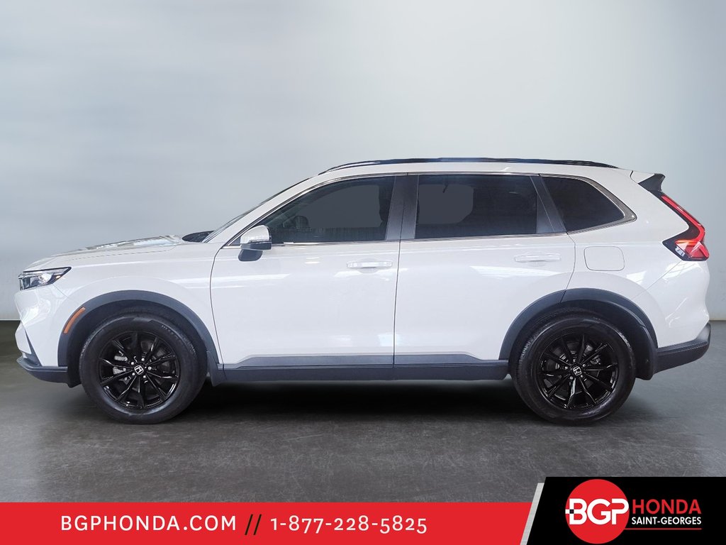 Honda CR-V SPORT 2025 à Saint-Georges, Québec - 5 - w1024h768px