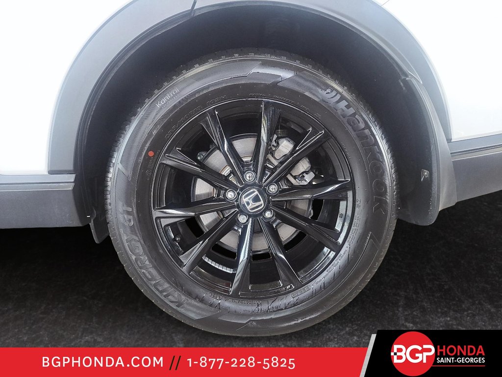 Honda CR-V SPORT 2025 à Saint-Georges, Québec - 7 - w1024h768px