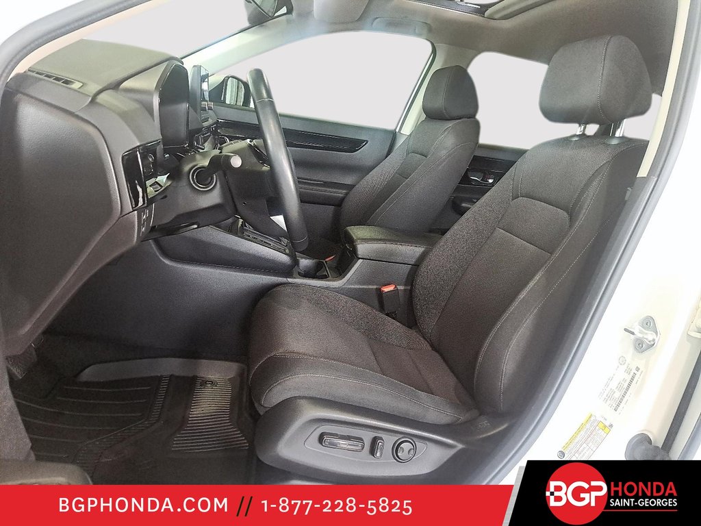 Honda CR-V SPORT 2025 à Saint-Georges, Québec - 9 - w1024h768px