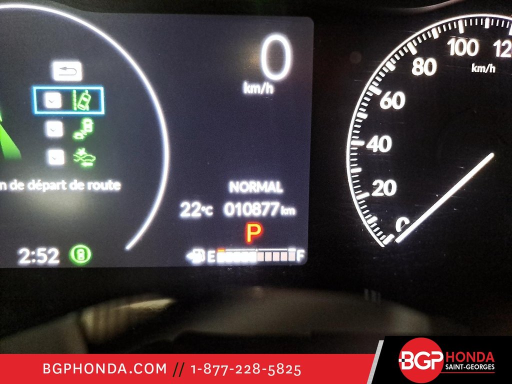 Honda CR-V SPORT 2025 à Saint-Georges, Québec - 12 - w1024h768px