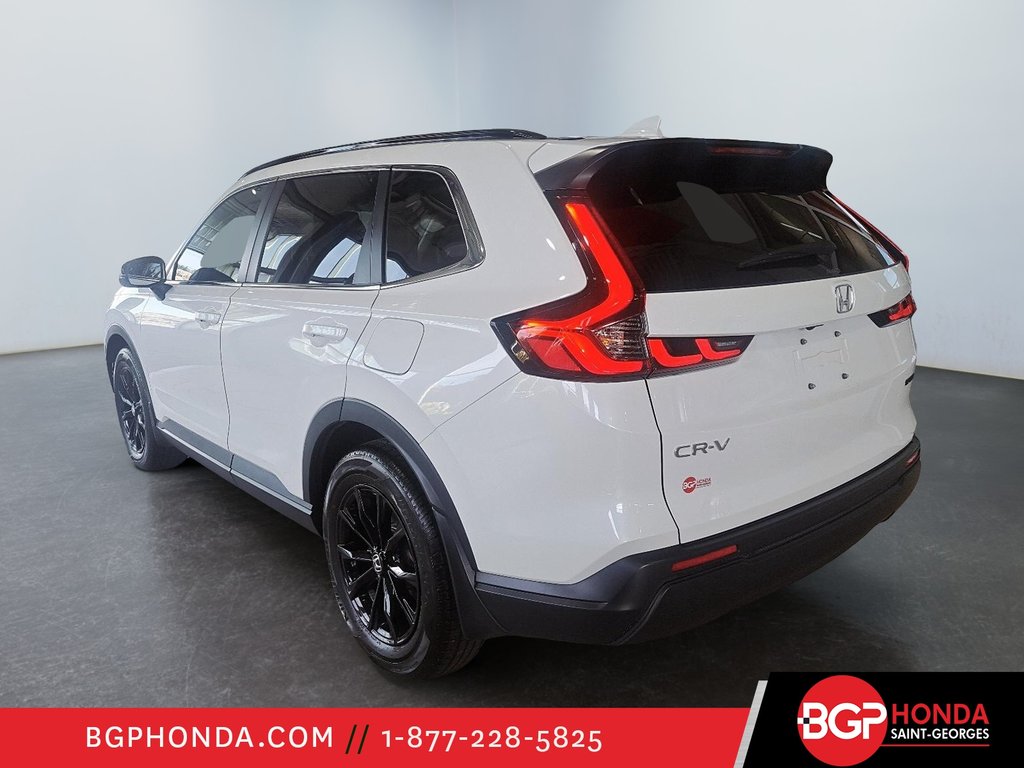 Honda CR-V SPORT 2025 à Saint-Georges, Québec - 4 - w1024h768px