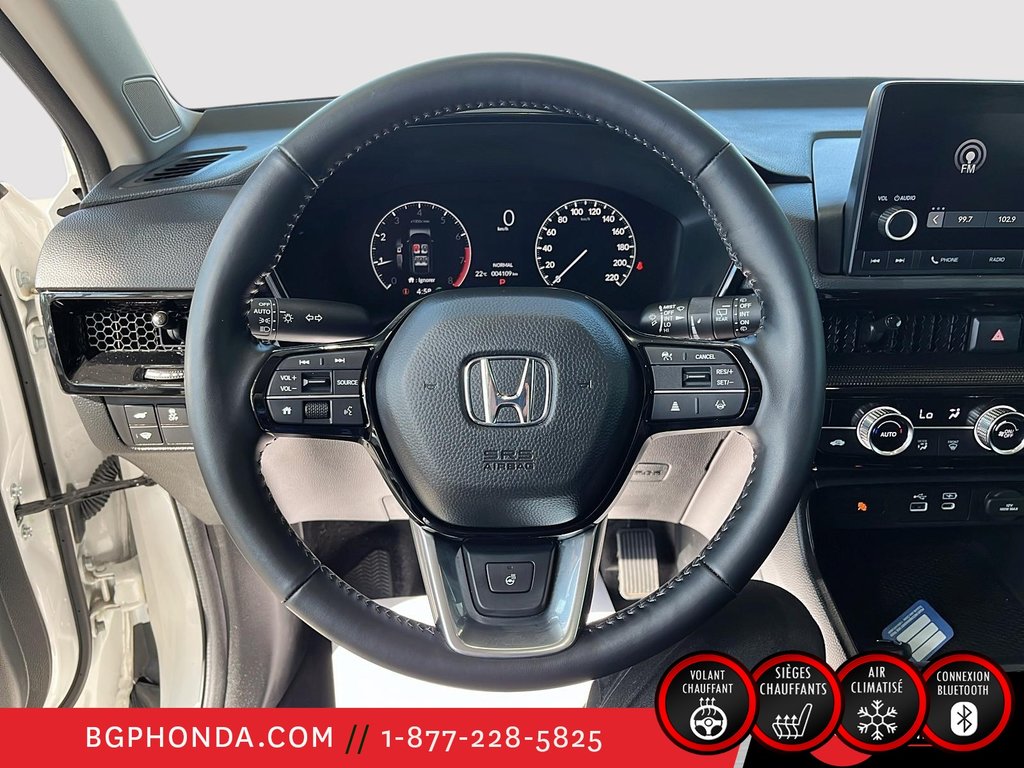 Honda CR-V SPORT 2025 à Saint-Georges, Québec - 12 - w1024h768px