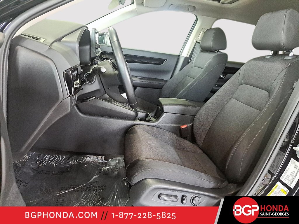 Honda CR-V SPORT 2025 à Saint-Georges, Québec - 9 - w1024h768px
