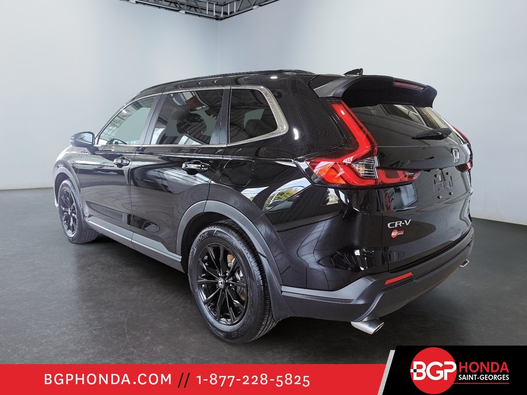 Honda CR-V SPORT 2025 à Saint-Georges, Québec - 4 - w1024h768px