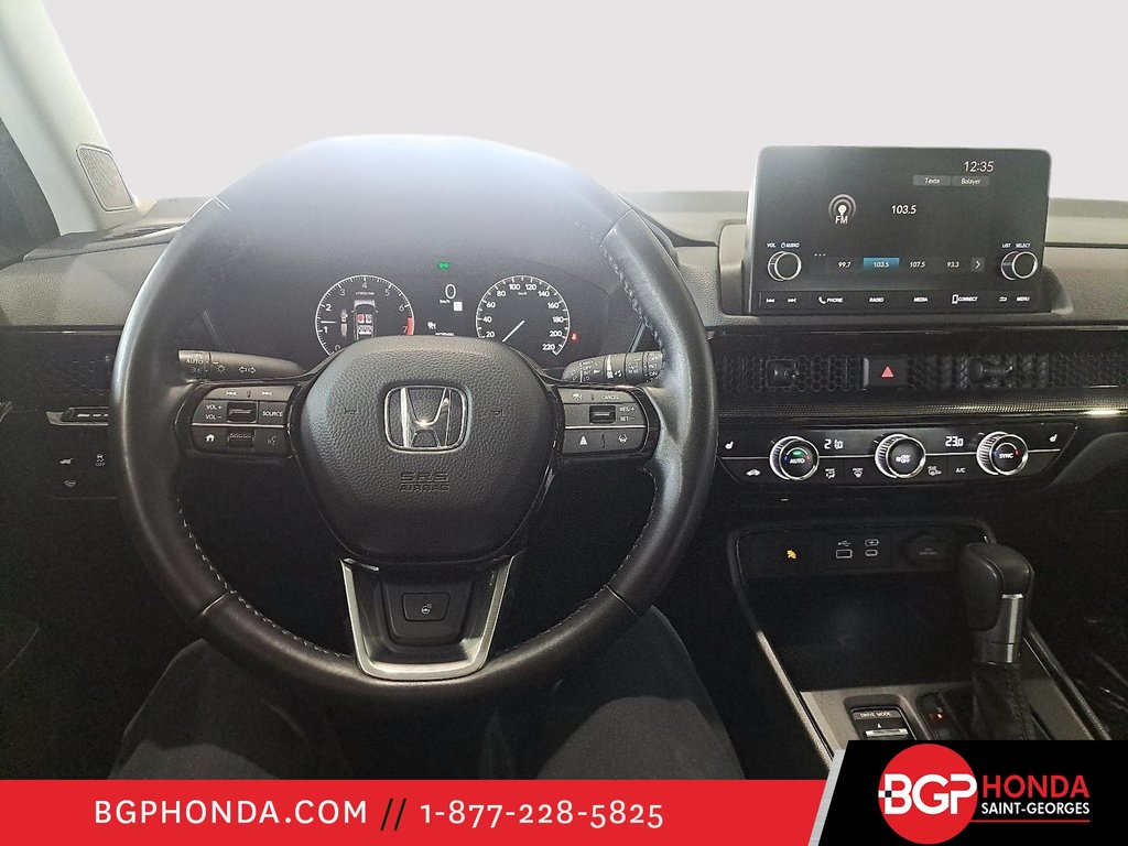 Honda CR-V SPORT 2025 à Saint-Georges, Québec - 10 - w1024h768px