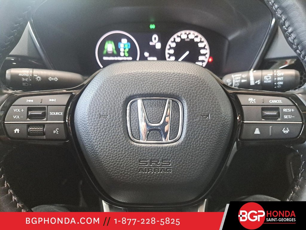 Honda CR-V SPORT 2025 à Saint-Georges, Québec - 12 - w1024h768px