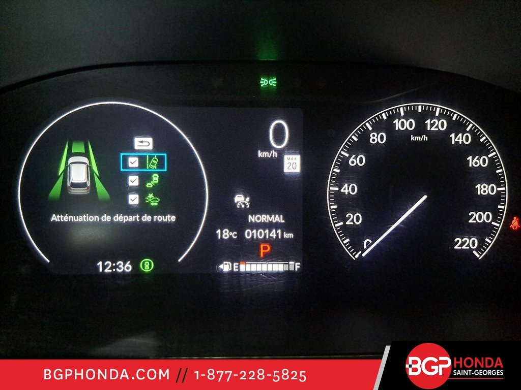 Honda CR-V SPORT 2025 à Saint-Georges, Québec - 14 - w1024h768px