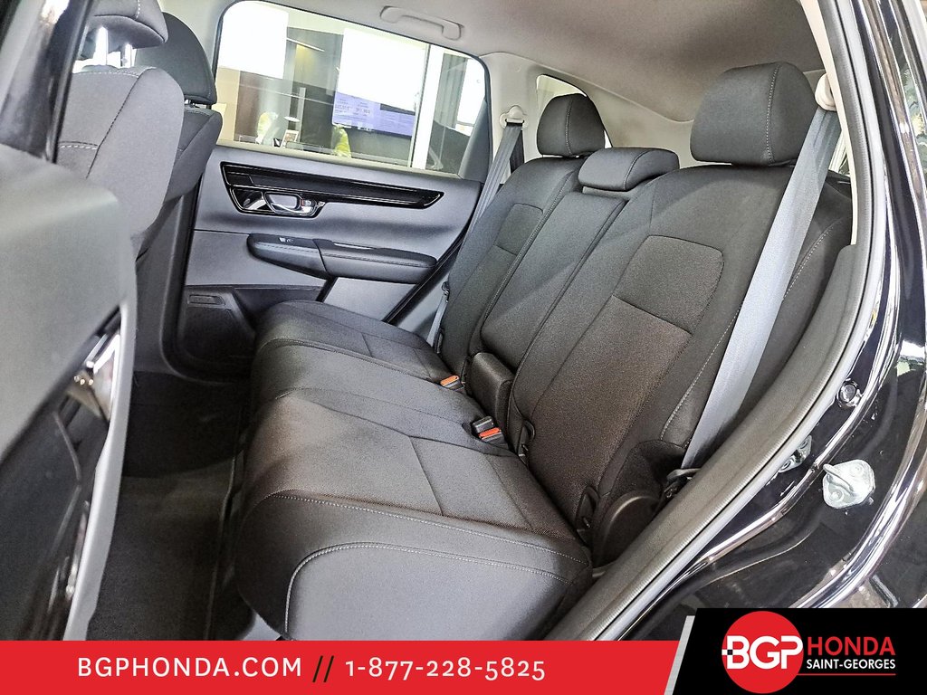Honda CR-V SPORT 2025 à Saint-Georges, Québec - 8 - w1024h768px