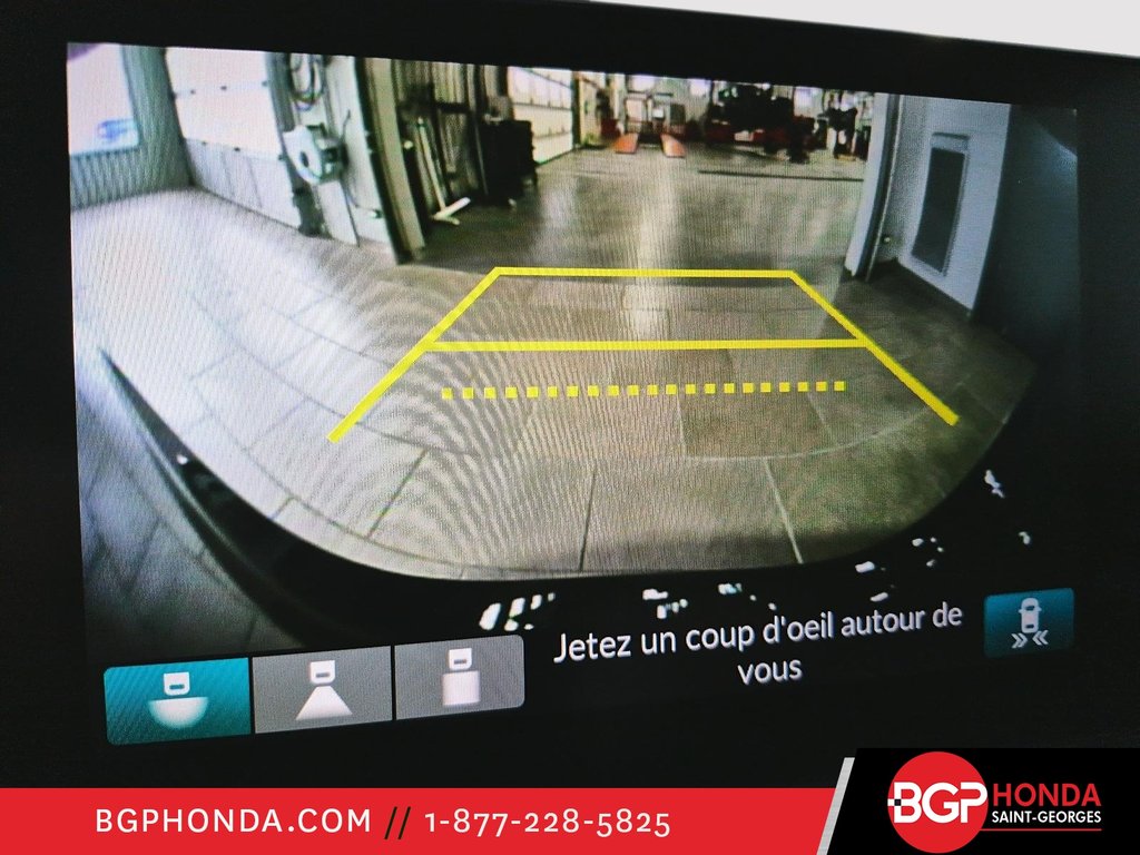 Honda CR-V LX AWD 2025 à Saint-Georges, Québec - 27 - w1024h768px